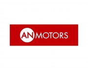 Наклейки An-Motors светоотращающиие (24 шт.)