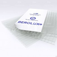 Berolux 12х12000х2100 прозрачный