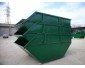 Бункер для мусора 8 м.куб.(дно 3мм., стенки 2мм)
