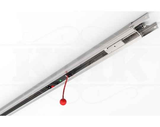 Рейки для приводов серии LEVIGATO LGR-3600C для ворот до 2,7 м с цепью